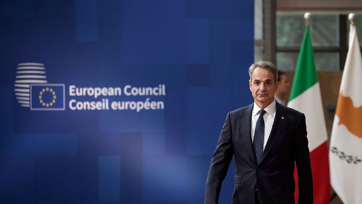 Κυβερνητικές πηγές: Στη σωστή κατεύθυνση τα συμπεράσματα της Συνόδου Κορυφής των 27 για τις τιμές της ενέργειας
