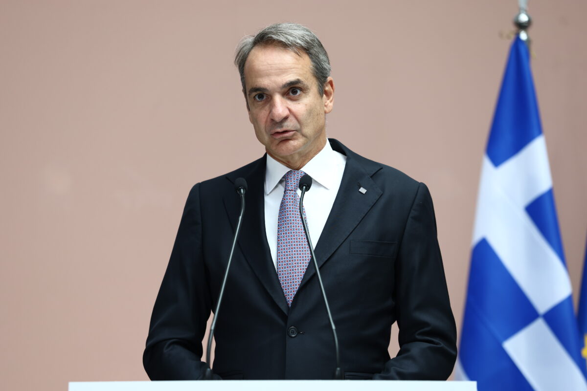 Κυριάκος Μητσοτάκης: «Τα Γλυπτά του Παρθενώνα πρέπει να συνυπάρχουν και να εκτίθενται μαζί - Δεν θα δεχθούμε αναγνώριση ξένης κυριαρχίας»