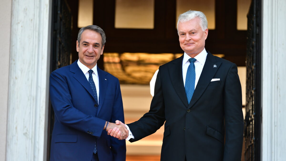 Μητσοτάκης