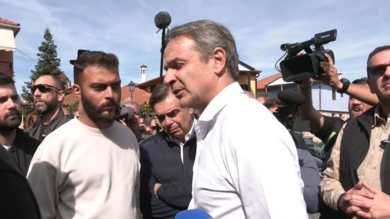 Κυριάκος Μητσοτάκης στους ψαράδες της Χαλκιδικής: Θα ασχοληθώ προσωπικά με το θέμα, θα κάνουμε το καλύτερο δυνατό