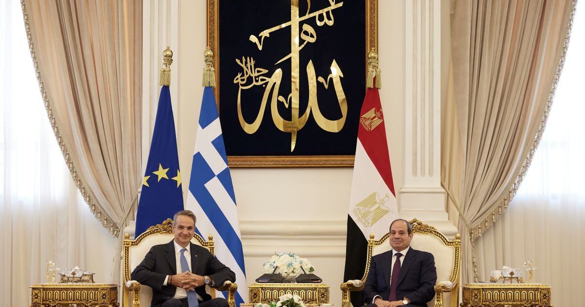 Αντεπίθεση της Αθήνας στο παράνομο τουρκολυβικό μνημόνιο: Ελλάδα και Αίγυπτος ξεκινούν συζητήσεις για επέκταση της ΑΟΖ Αντεπίθεση της Αθήνας στο παράνομο τουρκολυβικό μνημόνιο: Ελλάδα και Αίγυπτος ξεκινούν συζητήσεις για επέκταση της ΑΟΖ