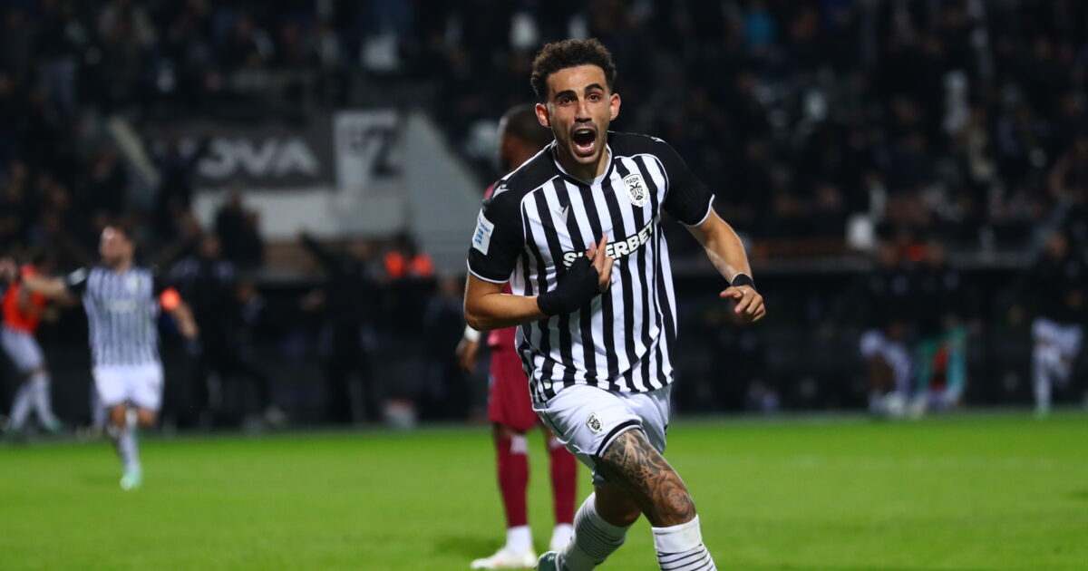 Ηρακλής 2-1: Νίκη με ανατροπή σε ματς «ροντέο» για τον «δικέφαλο του Βορρά» στην Τούμπα Ηρακλής 2-1: Νίκη με ανατροπή σε ματς «ροντέο» για τον «δικέφαλο του Βορρά» στην Τούμπα