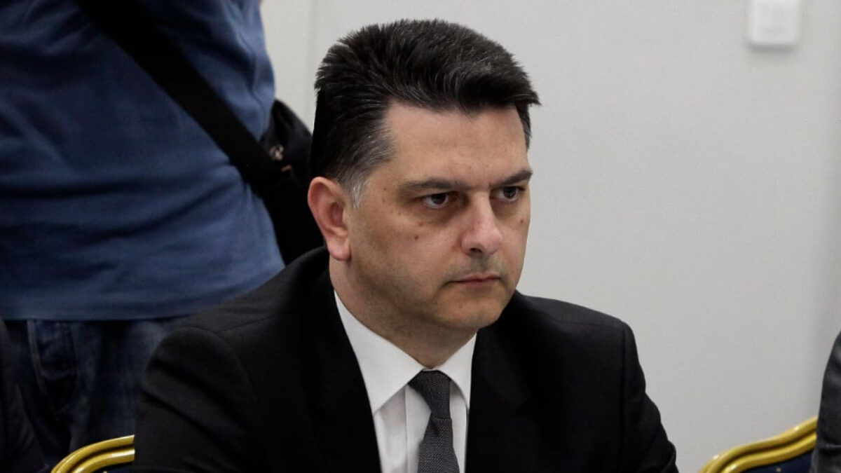 Μιχάλης Μπεκίρης