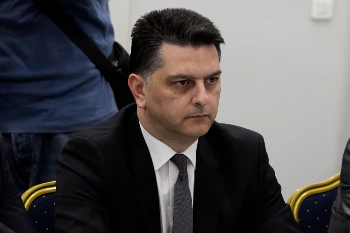 Μιχάλης Μπεκίρης