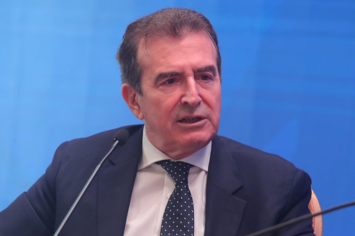 Χρυσοχοΐδης: Επιδημία πλέον οι τηλεφωνικές απάτες - Ετοιμάζεται διάταξη με μεγαλύτερες ποινές για την εξαπάτηση ηλικιωμένων