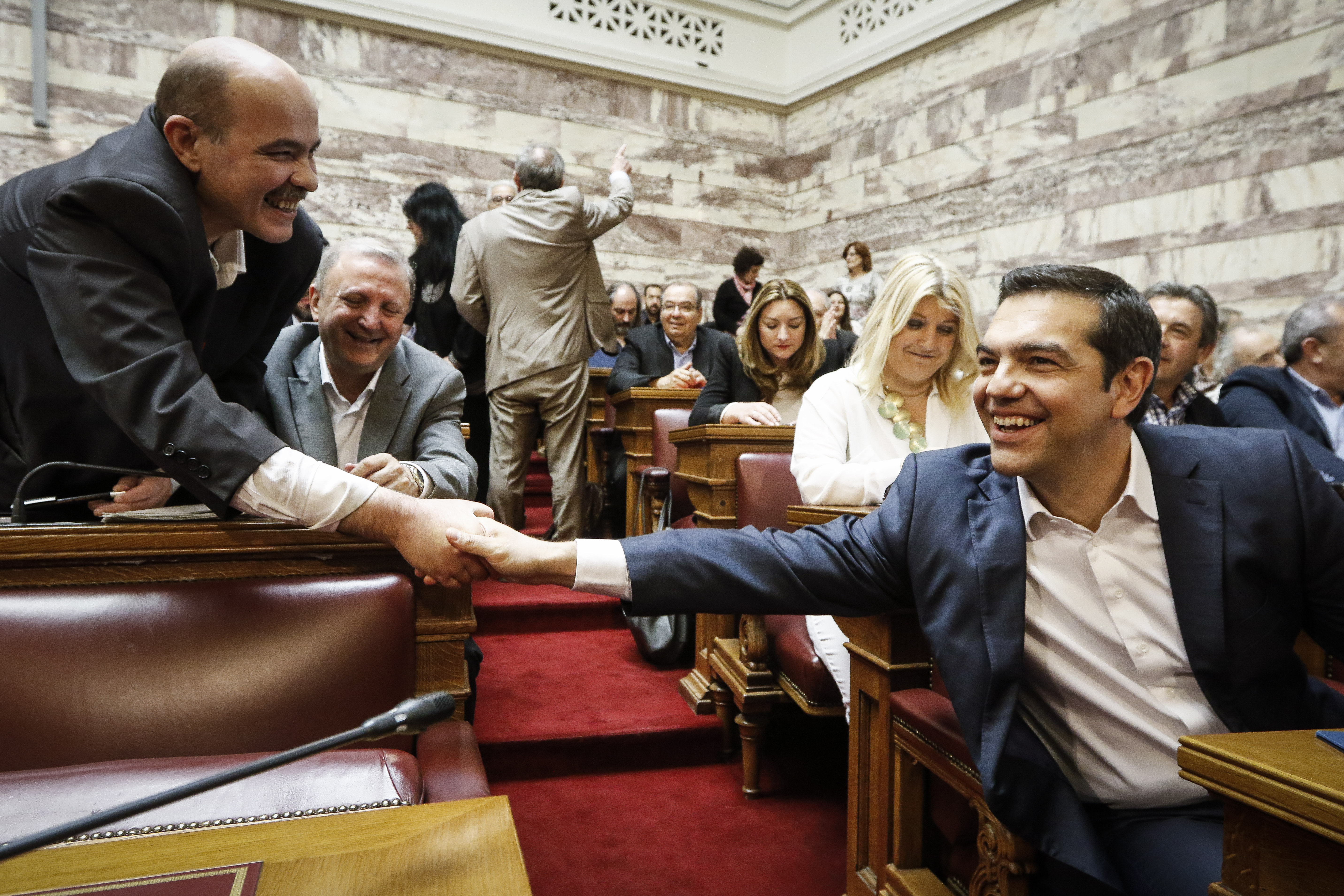 Μιχελογιαννάκης για την επιστροφή στο ΠΑΣΟΚ μετά τη περατζάδα από ΔΗΜΑΡ, ΣΥΡΙΖΑ και Κασσελάκη: «Γιατί να μην είμαι αξιόπιστος;» – Τι λέει για Τσίπρα