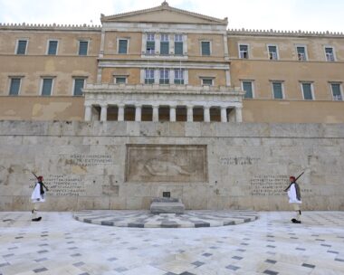 Μνημείο Άγνωστου Στρατιώτη, Αθήνα
