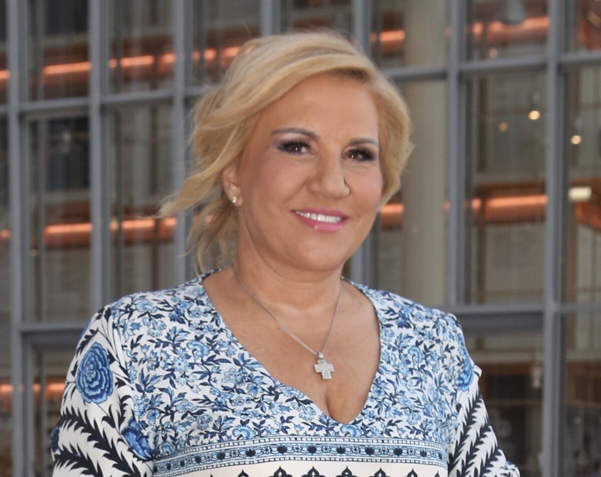 Η Δέσποινα Μοιραράκη για την κακοποίηση στον πρώτο γάμο της: Βίωσα χειροδικία αλλά και βωμολοχία, έκανα υπομονή