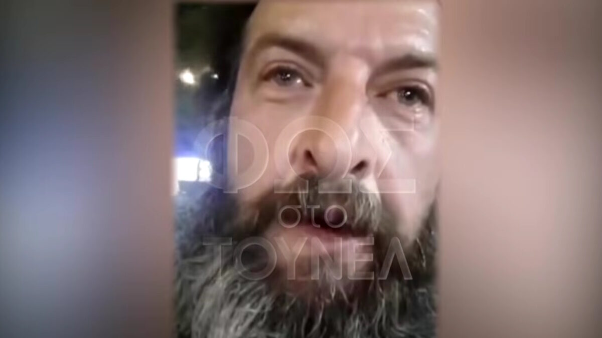 Ο μοναχός Ιωσήφ