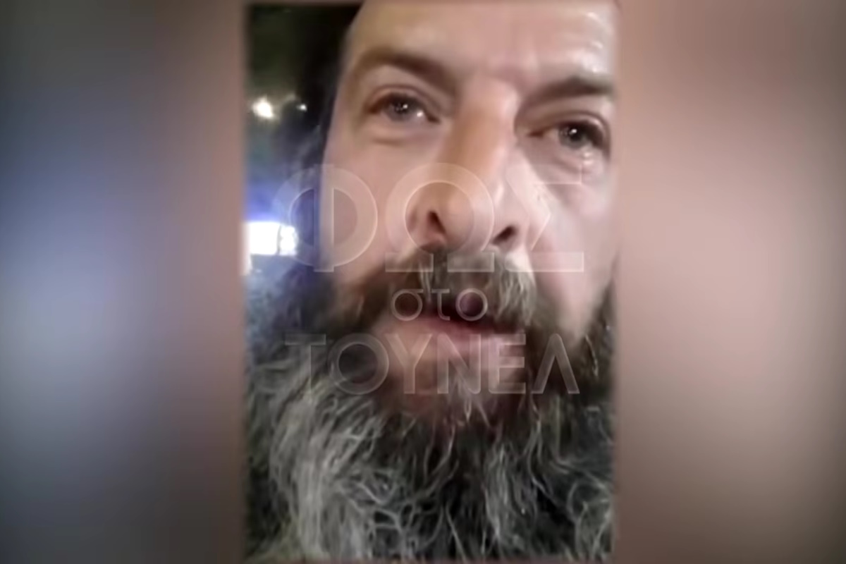 Ο μοναχός Ιωσήφ