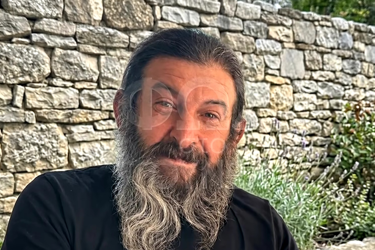 Ο μοναχός Ιωσήφ