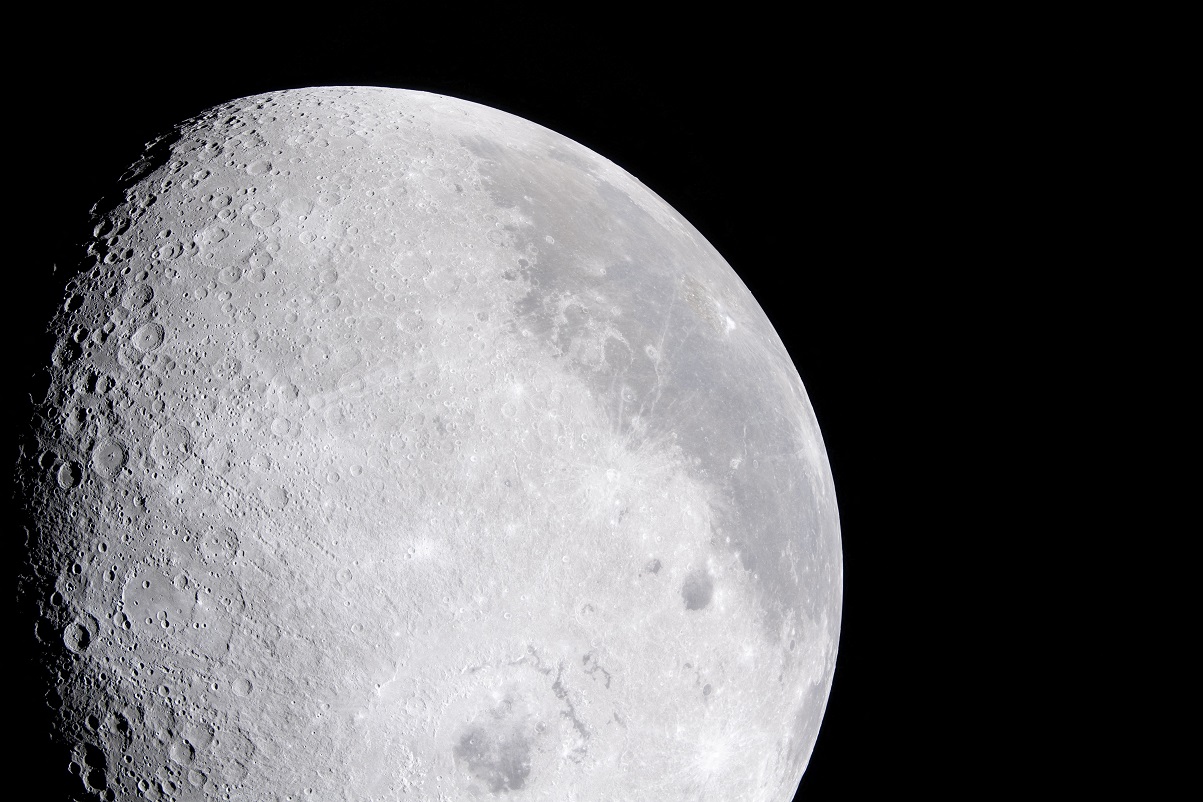 Η NASA αναζητά τα «κλειδιά» για μια βάση στη Σελήνη – Πάγος και υπόγειες στοές στο επίκεντρο