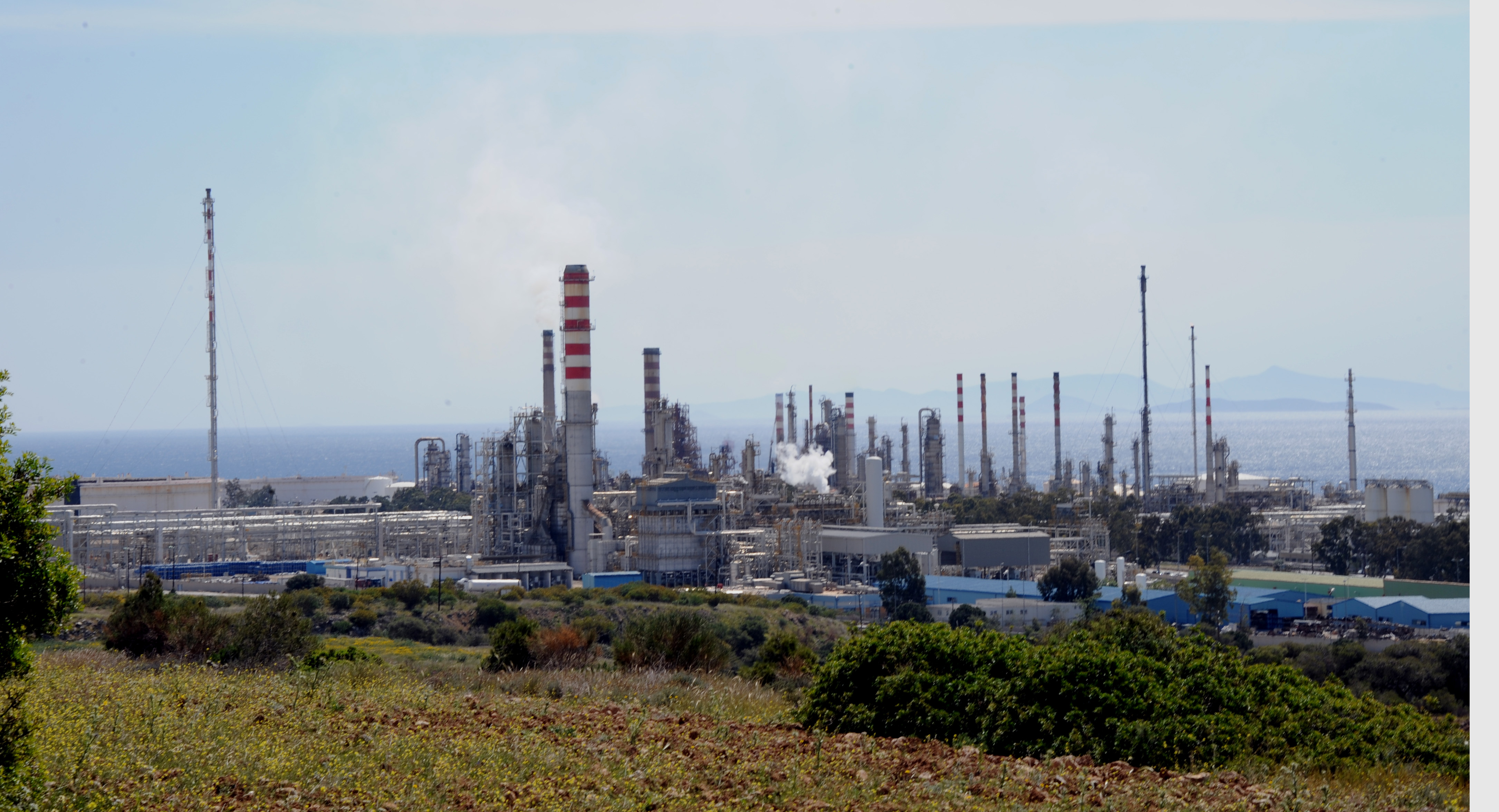 Έκρηξη στη Motor Oil: Χειρουργείο στους δύο εργάτες που τραυματίστηκαν – Στη ΜΕΘ νοσηλεύεται ο ένας