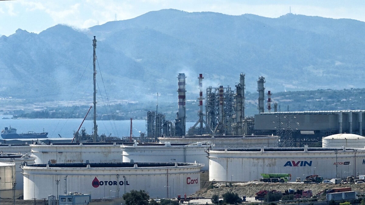 Εγκαταστάσεις της Motor Oil