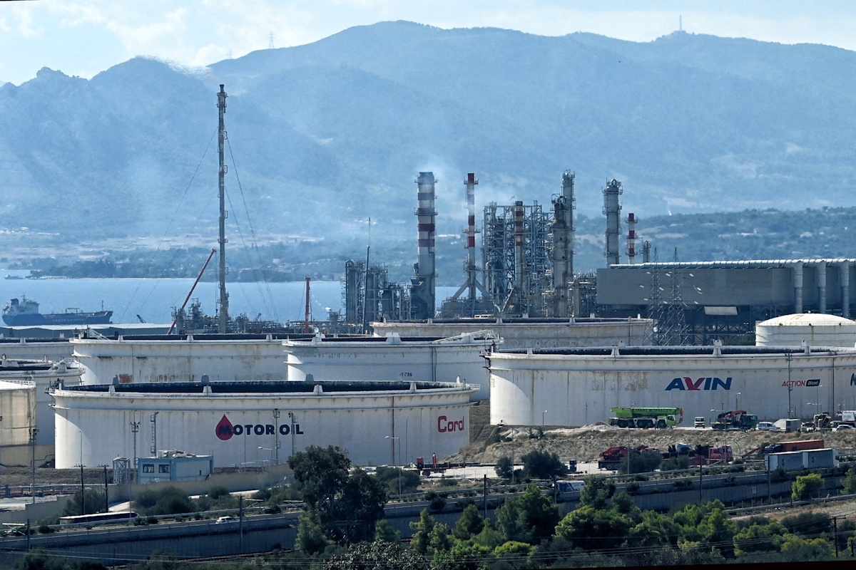 Εγκαταστάσεις της Motor Oil