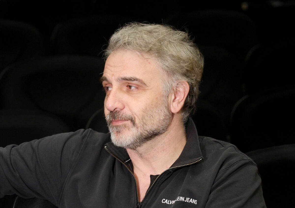 Φάνης Μουρατίδης: Είχα πάει στο σχολείο χωρίς τα παιδιά μου, μόνο με τις τσάντες τους, τα είχα ξεχάσει στο σπίτι