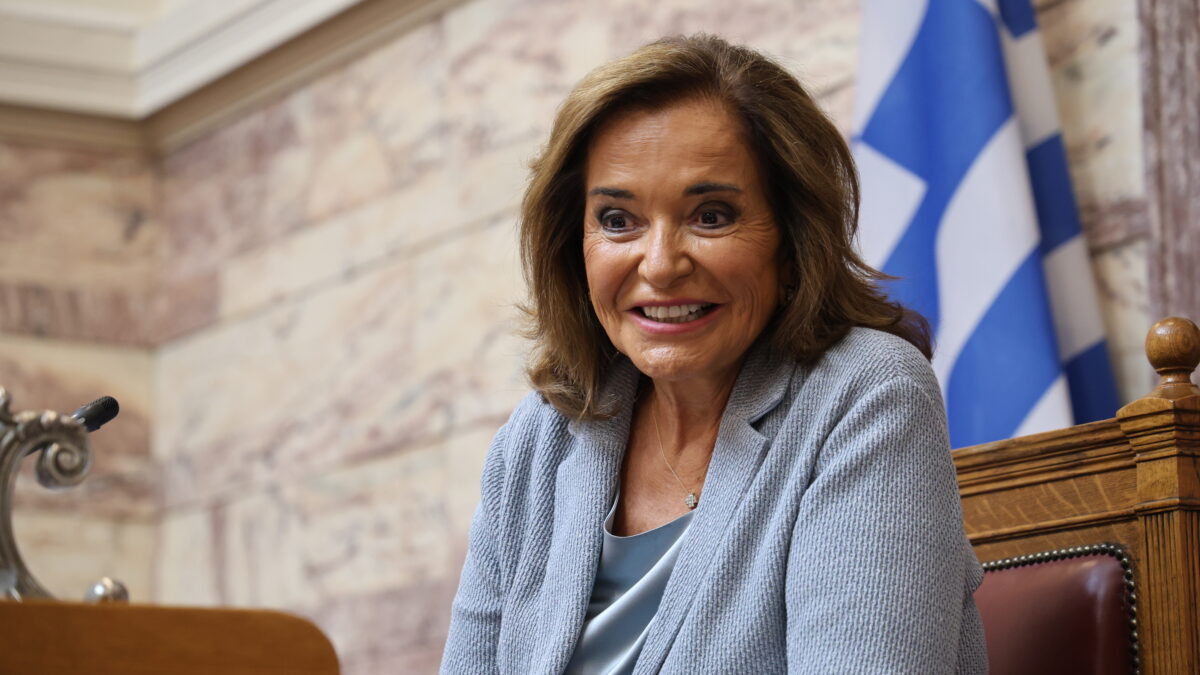 Ντόρα Μπακογιάννη