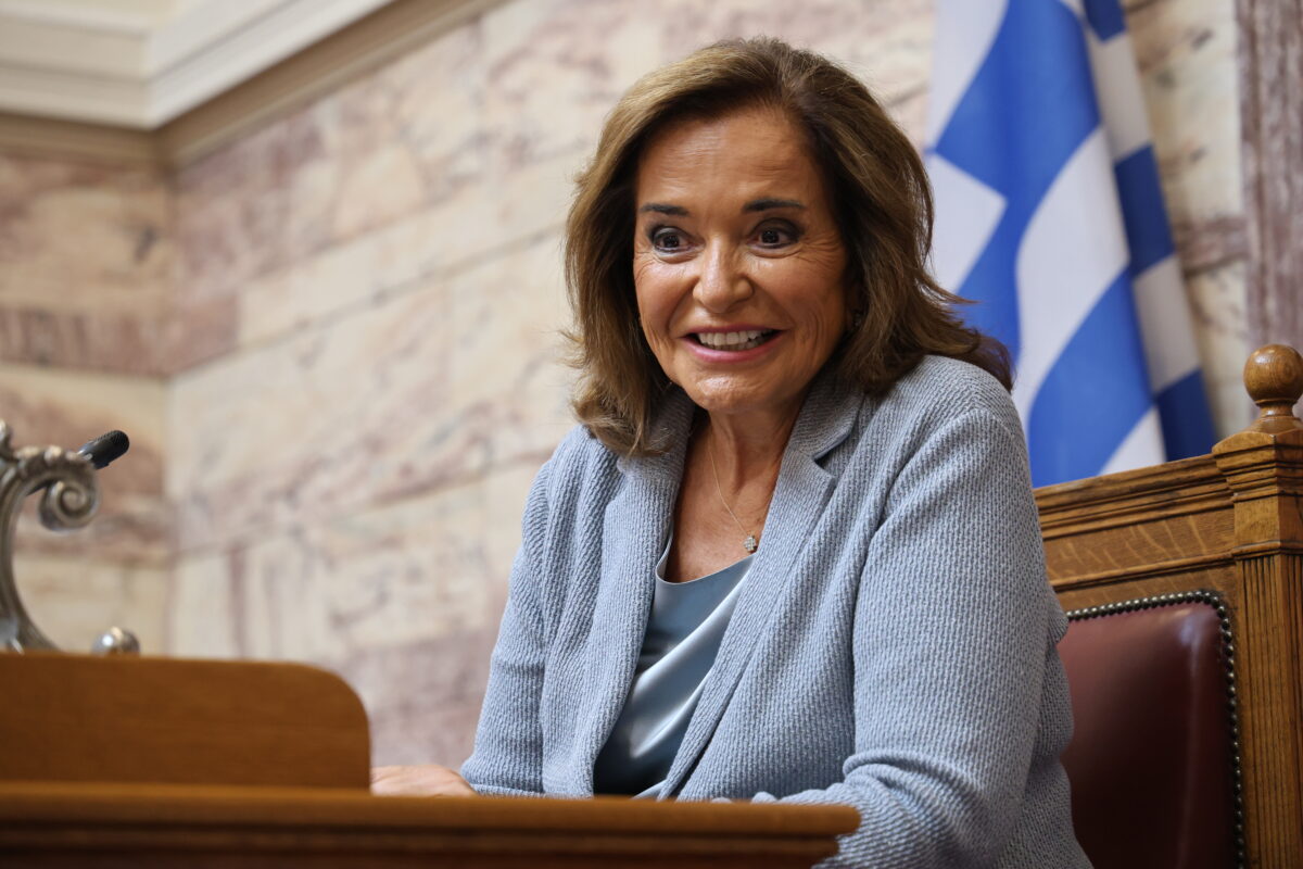 Ντόρα Μπακογιάννη