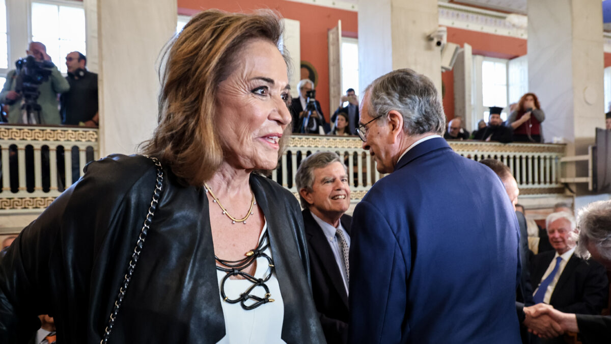 Ντόρα Μπακογιάννη