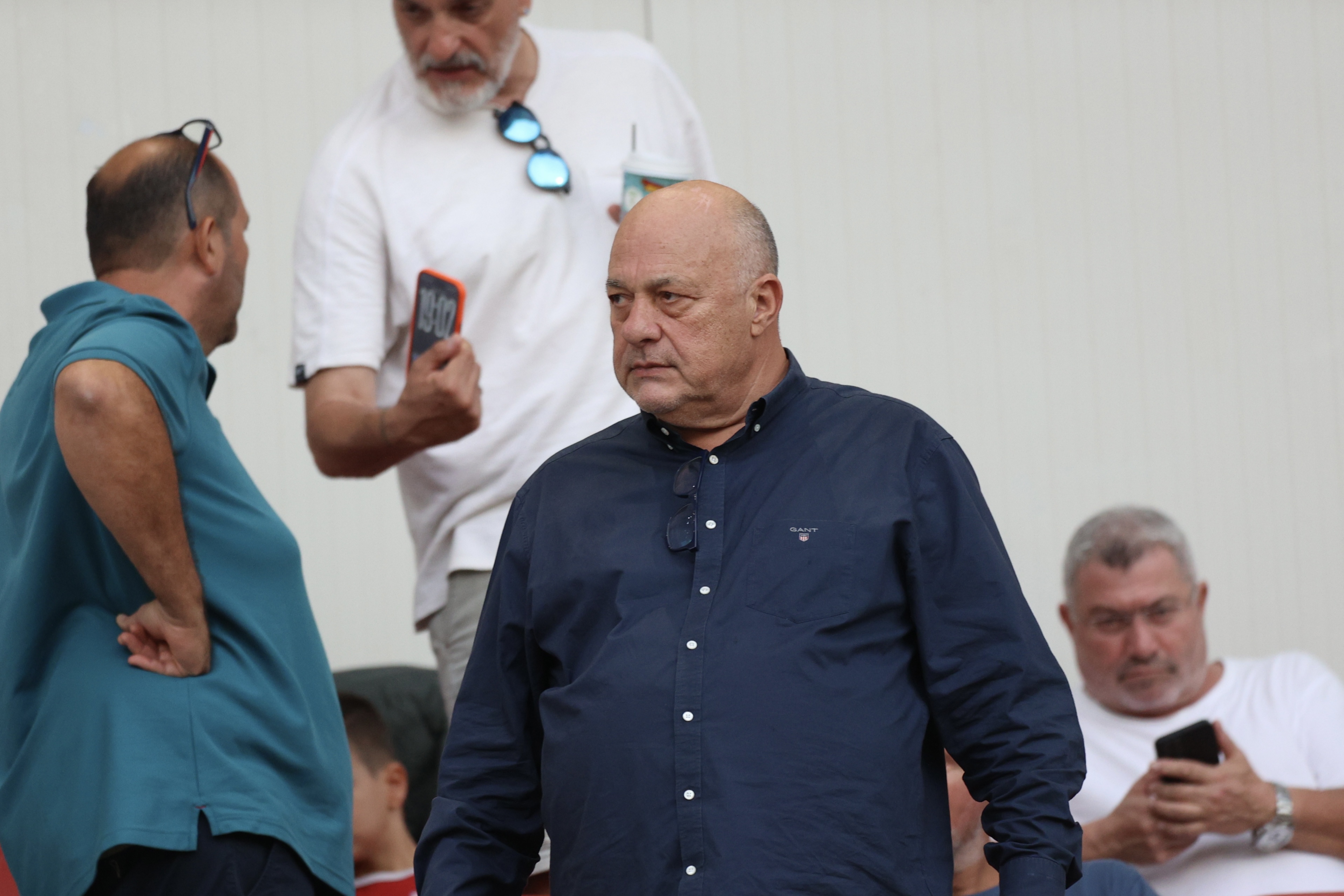 Ο Αχιλλέας Μπέος προανήγγειλε προσφυγή στο CAS για την απόρριψη της έφεσης του Βόλου: «Ντροπή και μόνο ντροπή»
