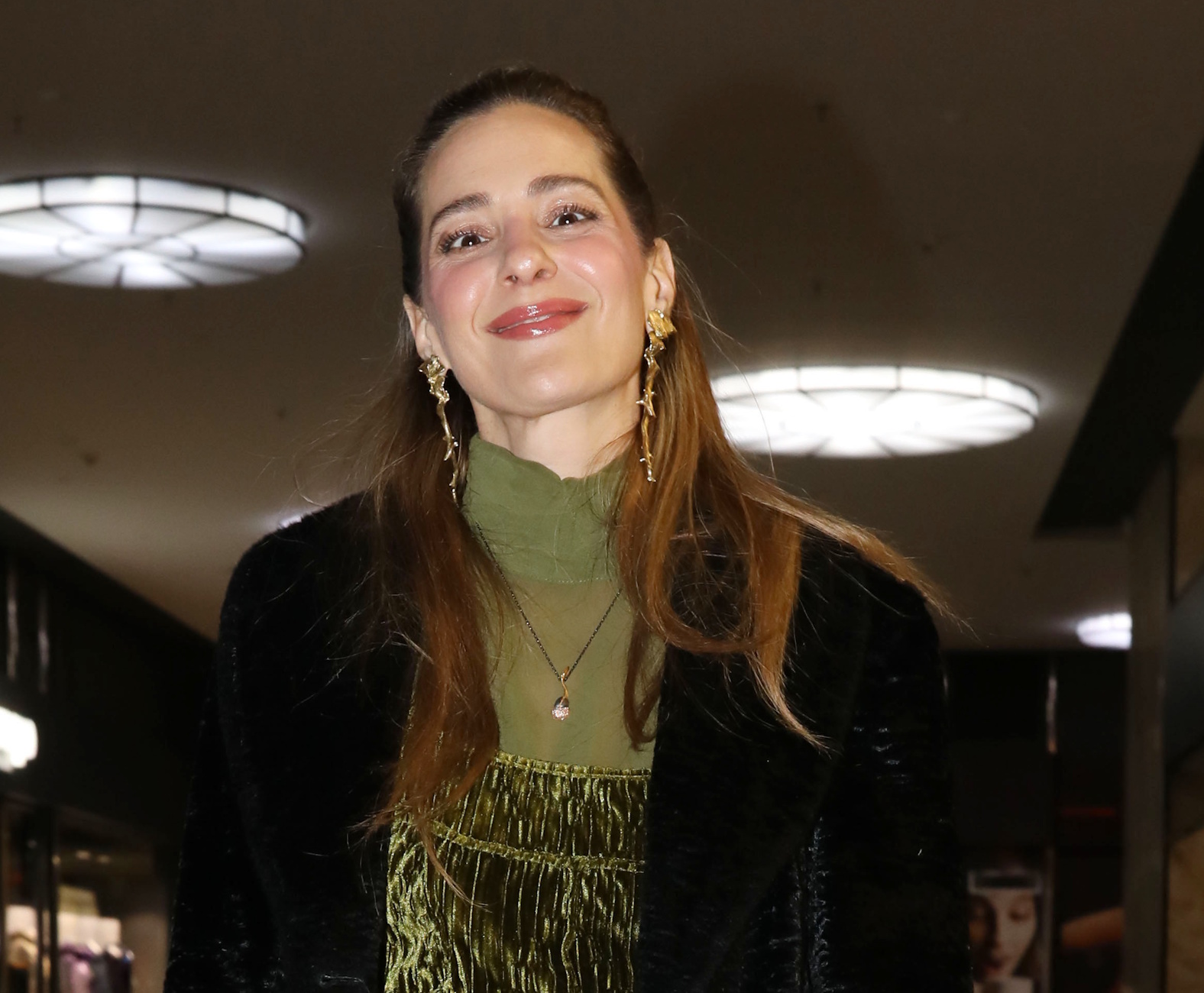 Η Νατάσσα Μποφίλιου στο Παρίσι, στη συναυλία της Σελίν Ντιόν: «Το έζησα αληθινά» έγραψε η ερμηνεύτρια