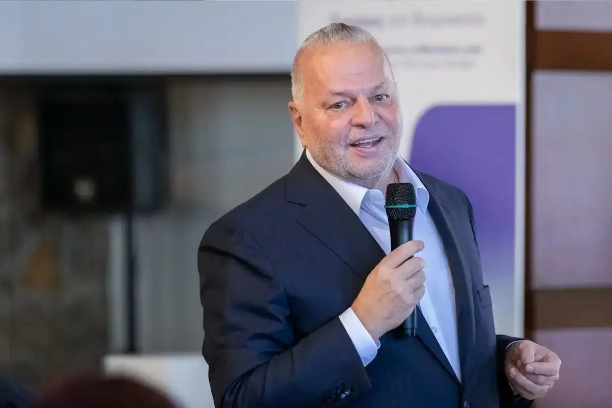 Ο πρόεδρος και Διευθύνων Σύμβουλος της METLEN Energy & Metals, Ευάγγελος Μυτιληναίος