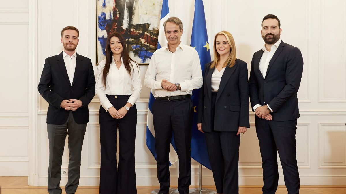 Οι τέσσερις νέοι αναπληρωτές εκπρόσωποι της ΝΔ