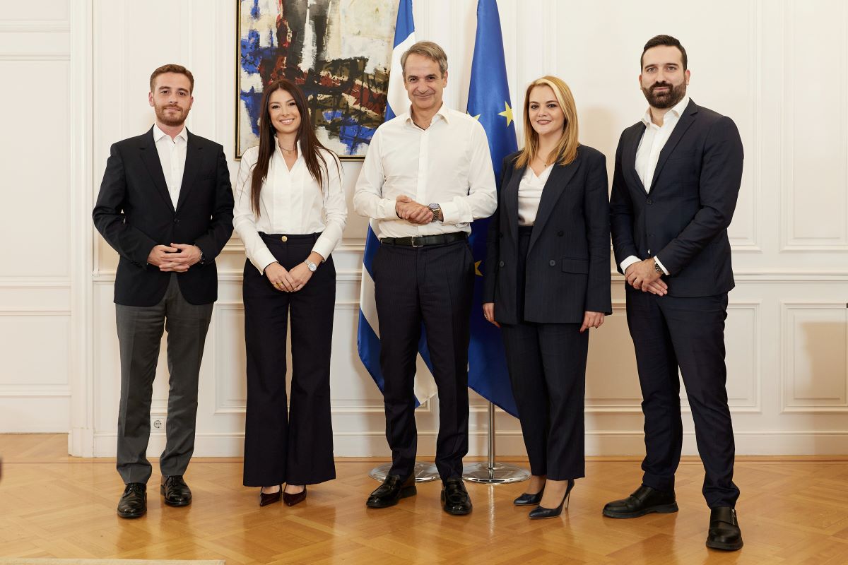 Οι τέσσερις νέοι αναπληρωτές εκπρόσωποι της ΝΔ