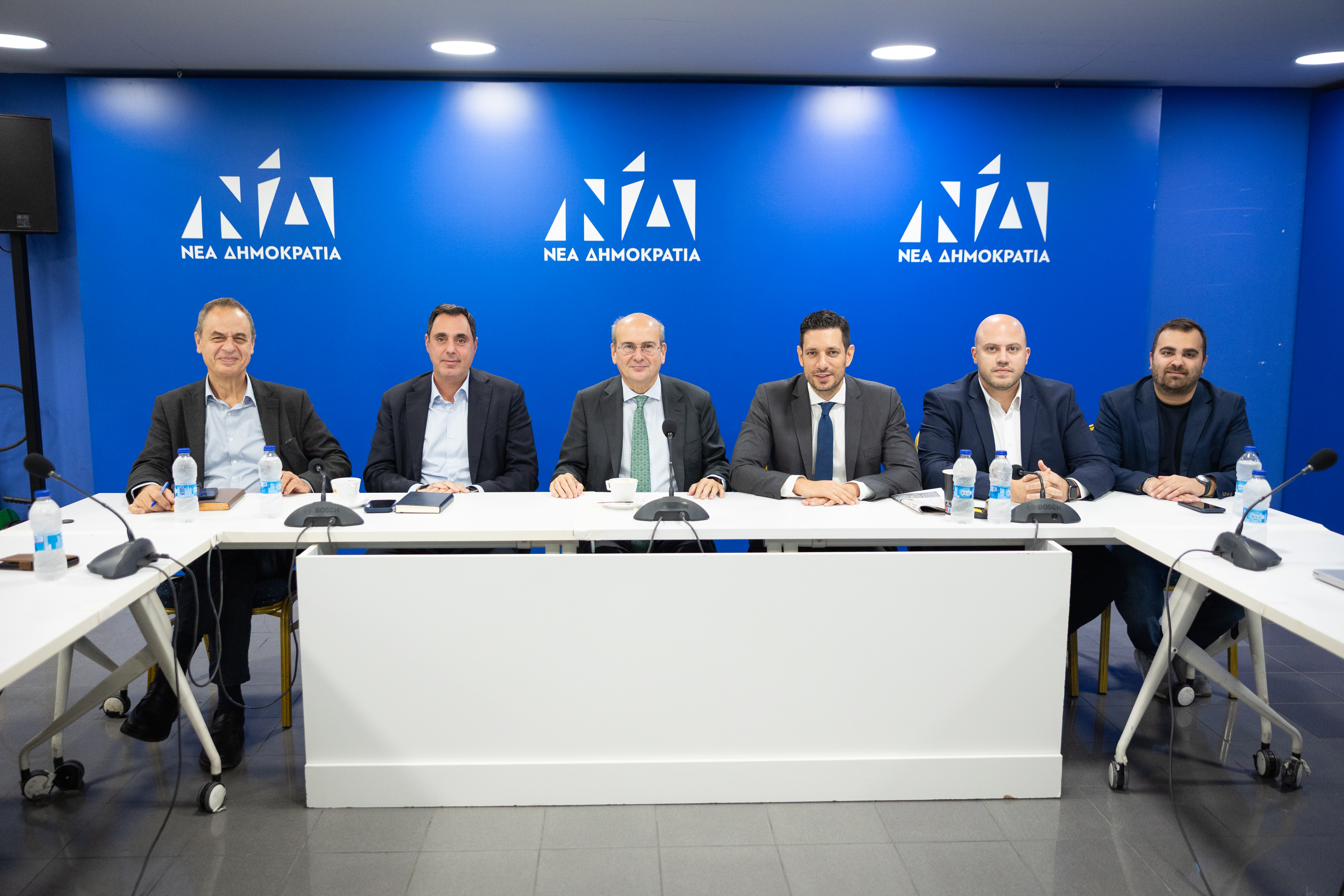 ΝΔ: Ξεκίνησε η κατάρτιση του προγράμματος για τις εκλογές του 2027 – Στο επίκεντρο η «Ελλάδα του 2030»