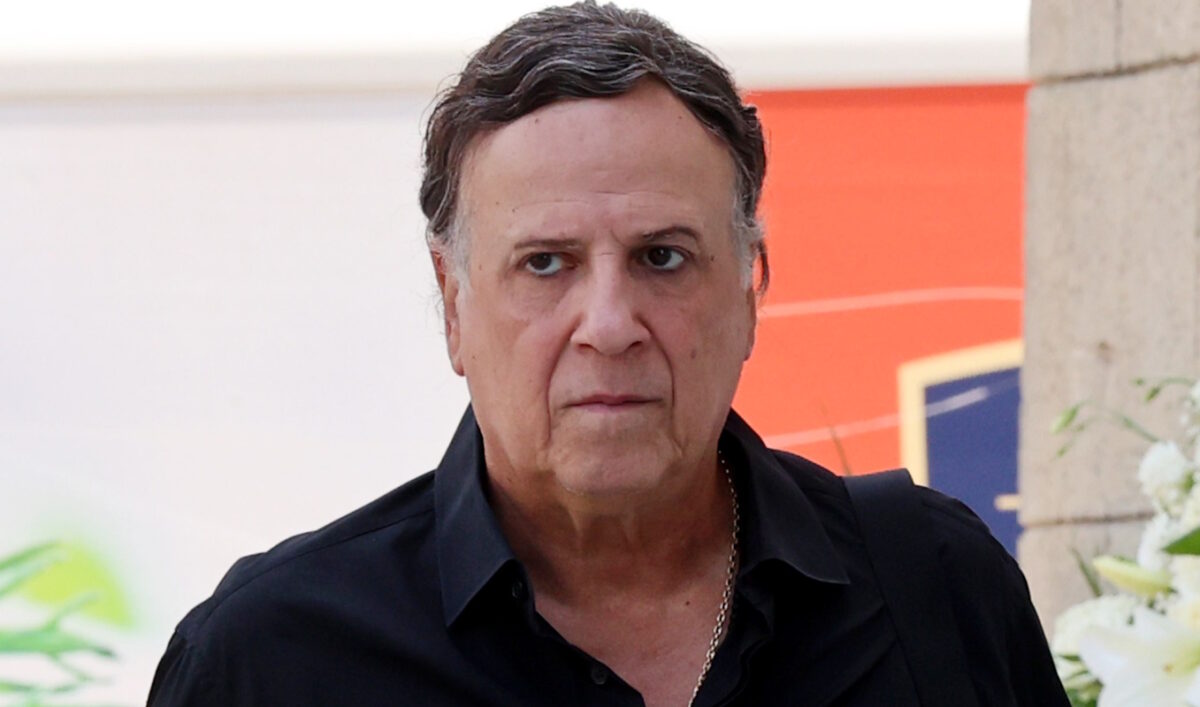 Χάρης Ρώμας: Έχω φίλους του ίδιου φύλου που μεγαλώνουν παιδιά σε άριστες συνθήκες