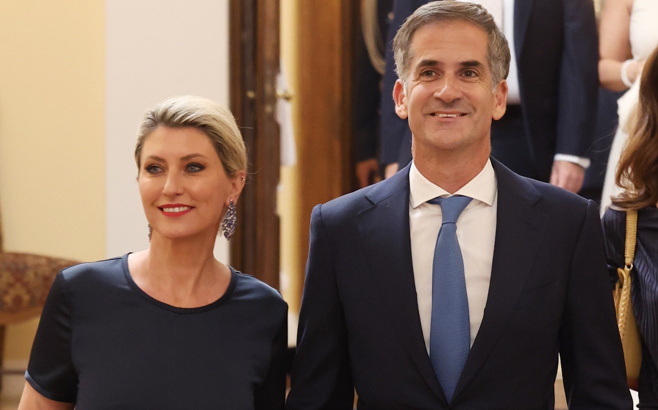 Σία Κοσιώνη και Κώστας Μπακογιάννης: Η τρυφερή ανάρτηση για τα γενέθλια του γιου τους, Δήμου