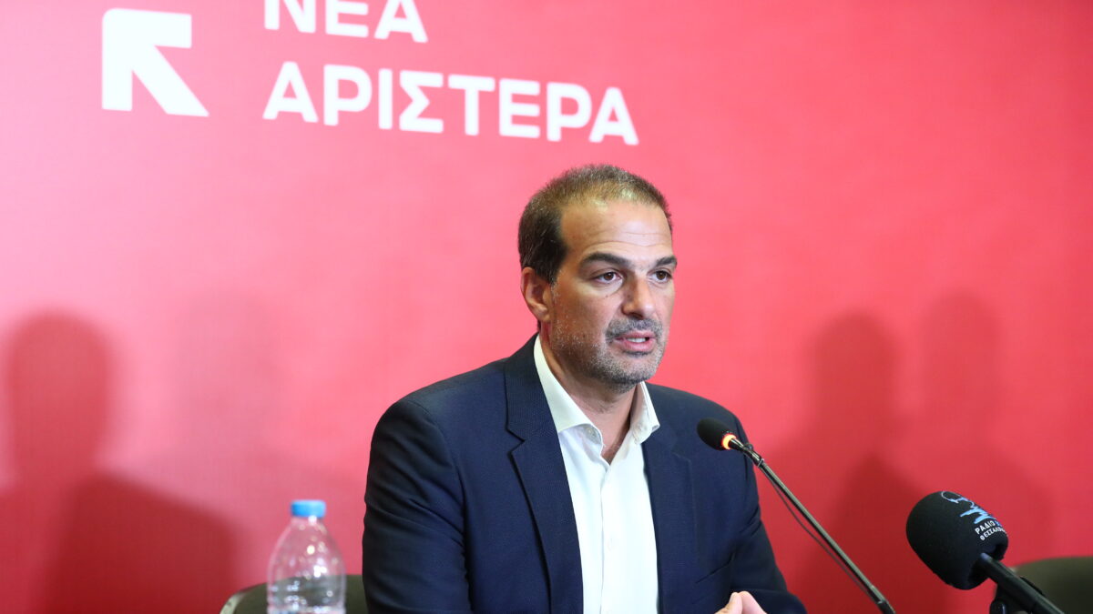 Νέα Αριστερά, Γαβριήλ Σακελλαρίδης