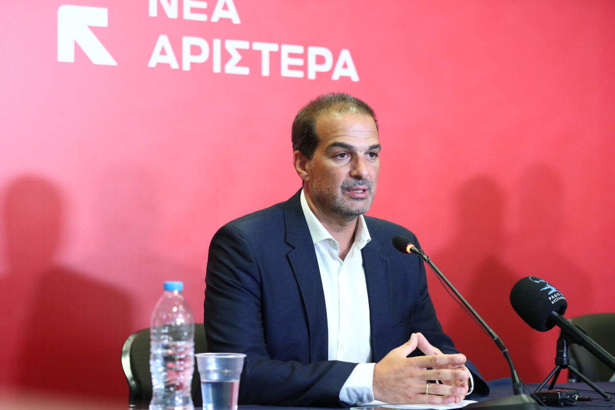 Νέα Αριστερά κατά ΕΛΑΣ: «Το κόμμα Τσίπρα έχει πάρει διαζύγιο με την Αριστερά»