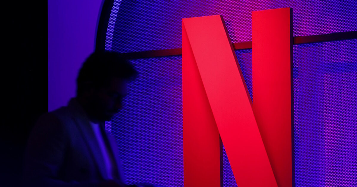 Το Netflix απολύει 1.000 εργαζόμενους, το 6% του δυναμικού Το Netflix απολύει 1.000 εργαζόμενους, το 6% του δυναμικού