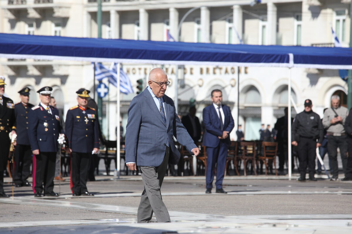 Νικήτας Κακλαμάνης για την 28η Οκτωβρίου: «Η ενότητα, το θάρρος και η αποφασιστικότητα είναι η μεγαλύτερη δύναμή μας»