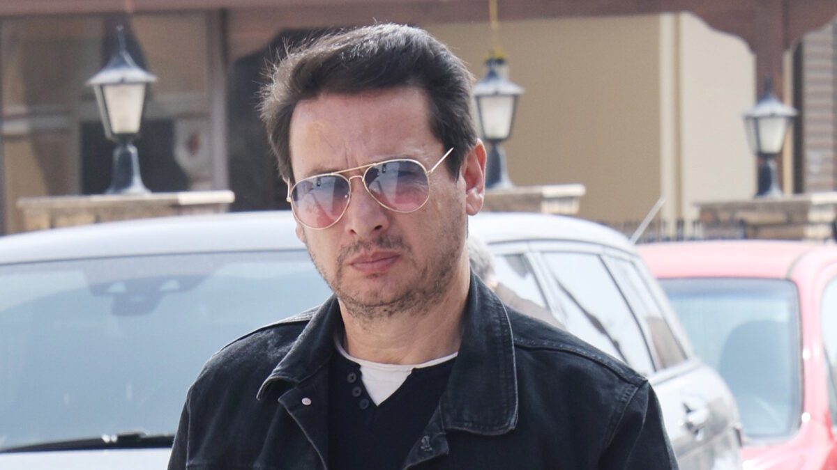 Σταύρος Νικολαϊδης