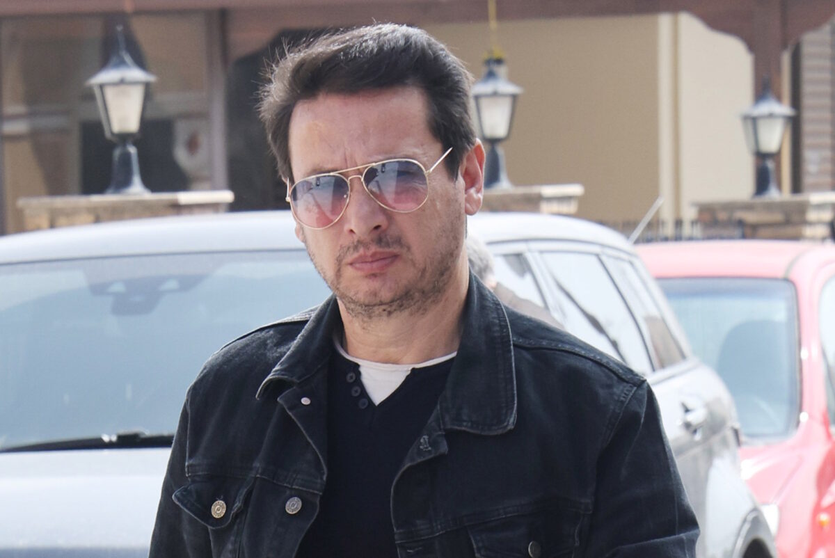 Ο Σταύρος Νικολαΐδης για τις 3 αποβολές της συζύγου του: «Δεν είναι εύκολο να χάνεις μωρό στον πέμπτο μήνα»