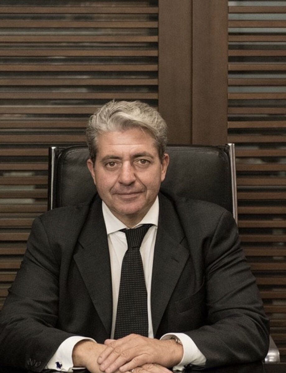 Ο Νίκος Αγαπηνός