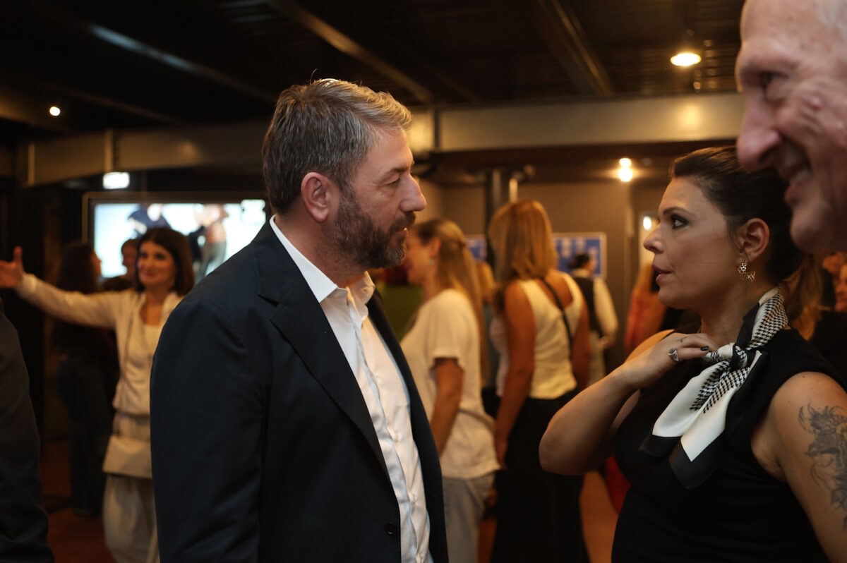 nikos androulakis