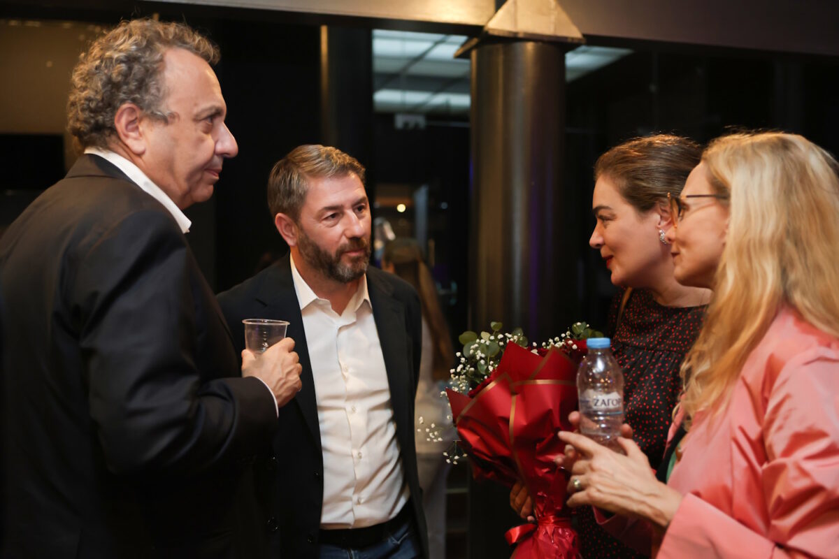 nikos androulakis