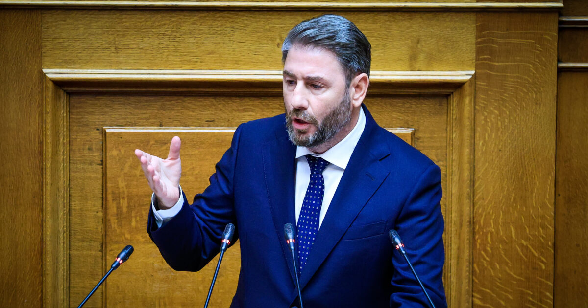 Ανδρουλάκης κατά Μητσοτάκη με Δήμητρα Γαλάνη: Οι επιστολές στην φον ντερ Λάιεν μου θυμίζουν «Τα γαλάζια σου γράμματα» Ανδρουλάκης κατά Μητσοτάκη με Δήμητρα Γαλάνη: Οι επιστολές στην φον ντερ Λάιεν μου θυμίζουν «Τα γαλάζια σου γράμματα»