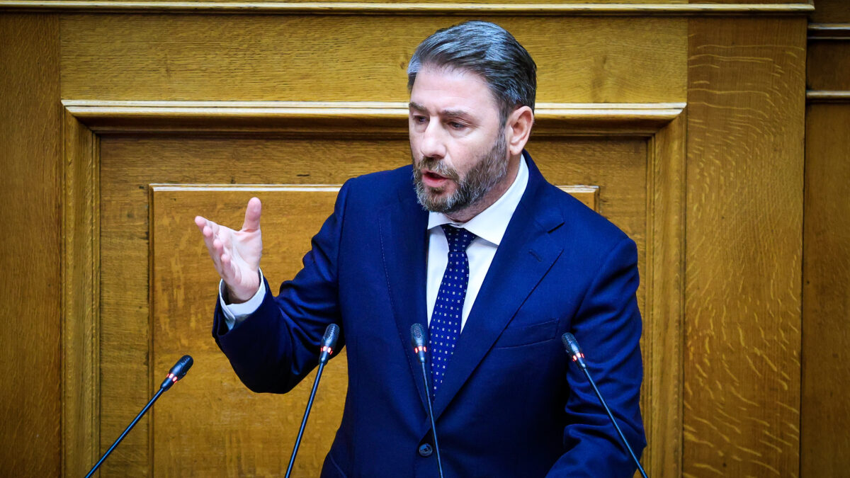 Νίκος Ανδρουλάκης, ΠΑΣΟΚ