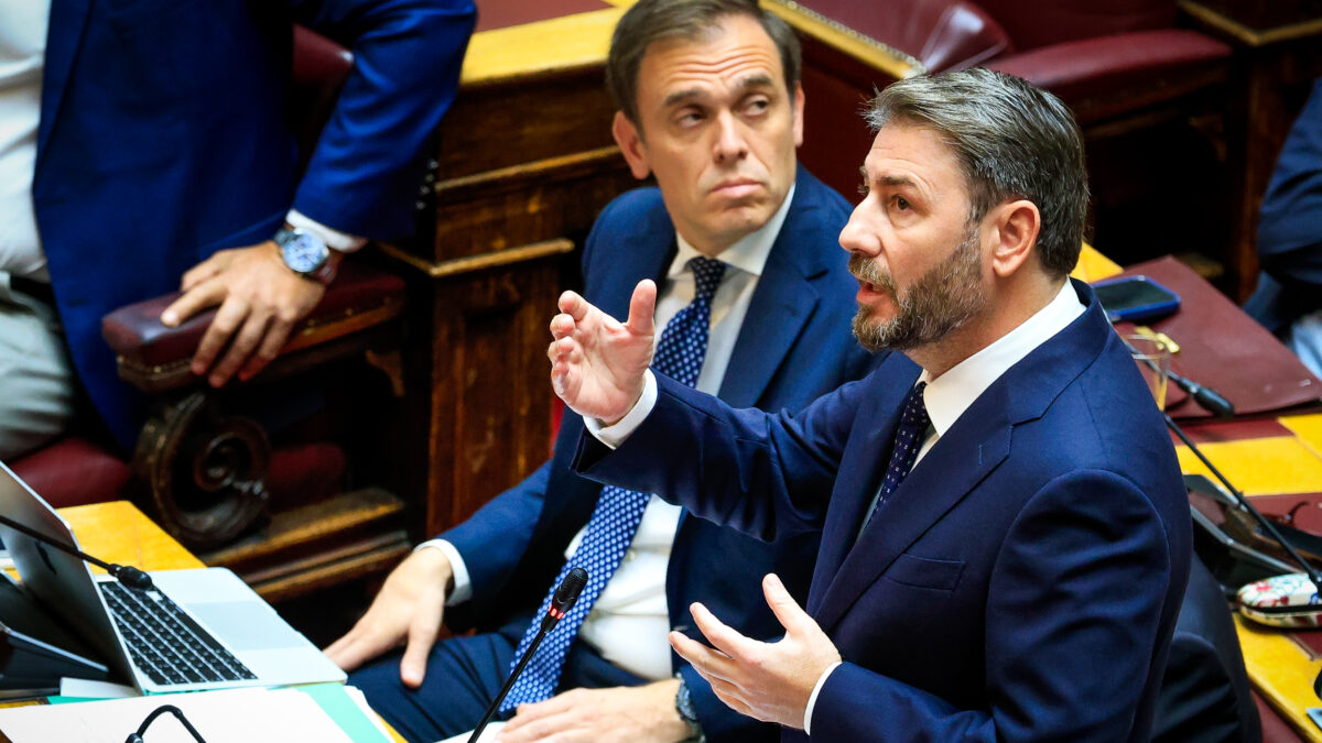 Νίκος Ανδρουλάκης, ΠΑΣΟΚ