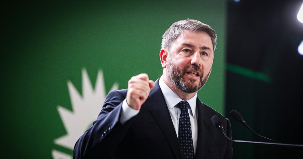 Ανδρουλάκης: «Αντίπαλός μου είναι ο λαϊκισμός και η διαφθορά» Ανδρουλάκης: «Αντίπαλός μου είναι ο λαϊκισμός και η διαφθορά»