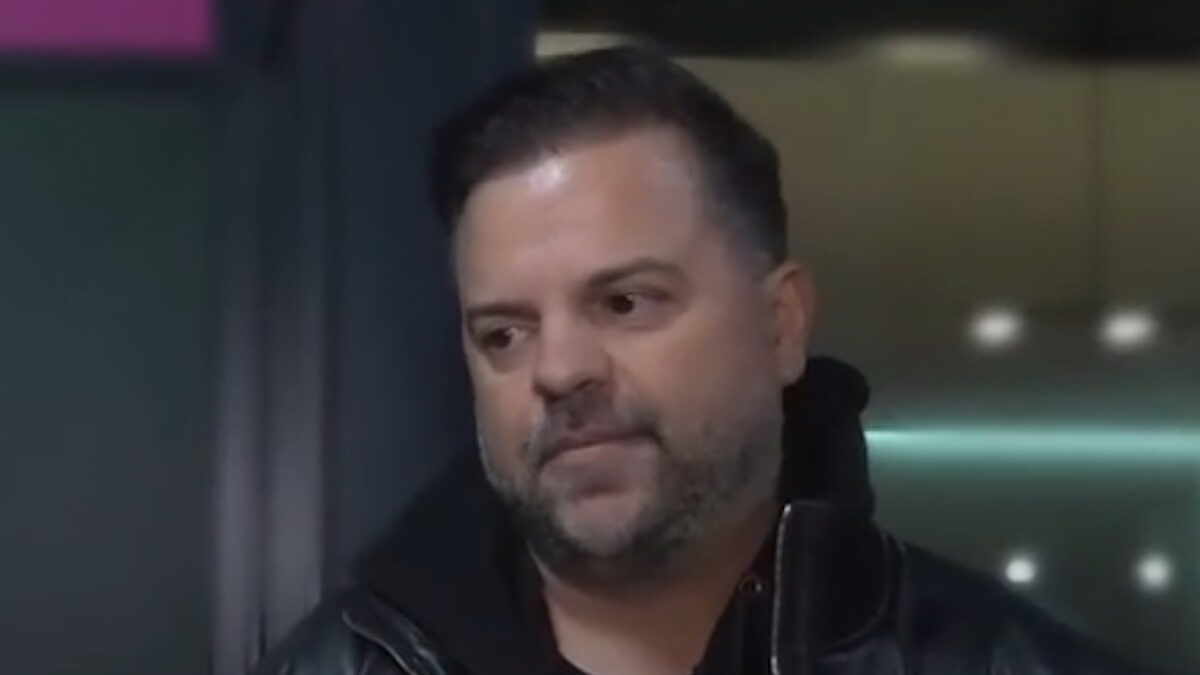 Νίκος Απέργης