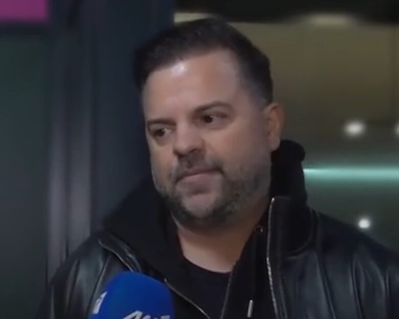 Νίκος Απέργης