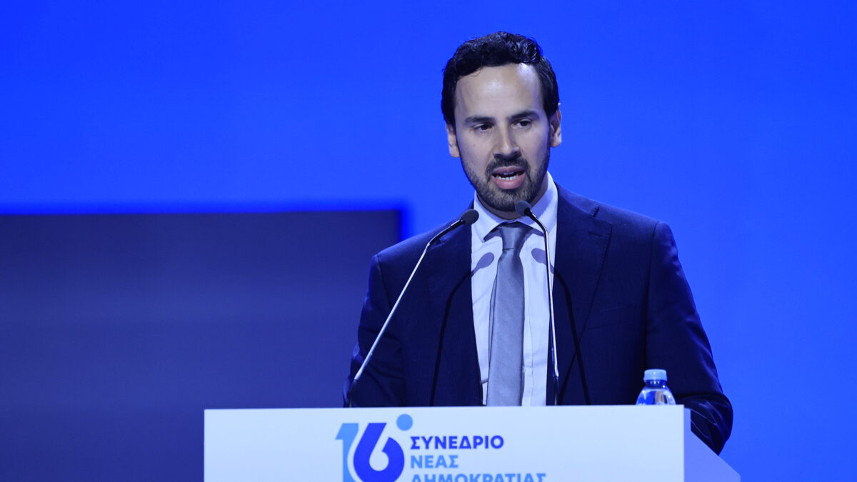 Νίκος Ρωμανός, ΝΔ
