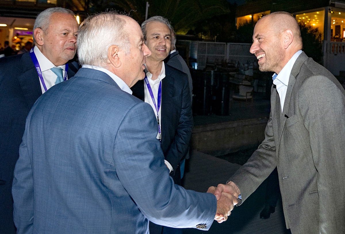 ΤΕΡΝΑ: Παγκόσμιο success story η μονάδα φυσικού αερίου στην Κομοτηνή