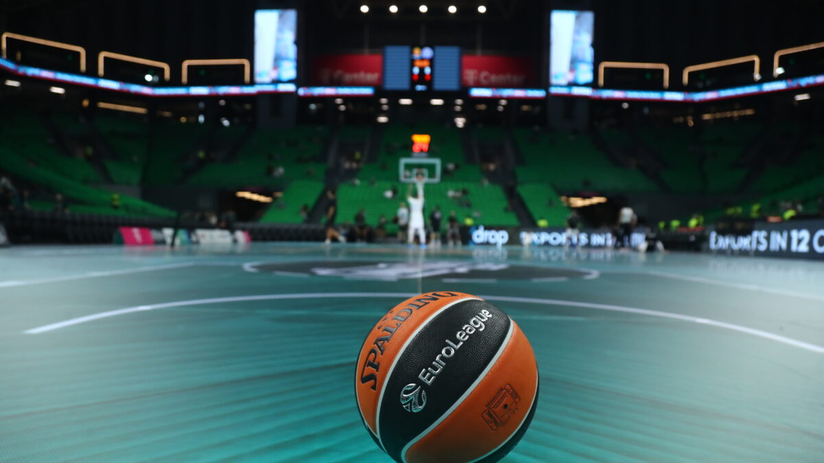 Η μπάλα της Euroleague