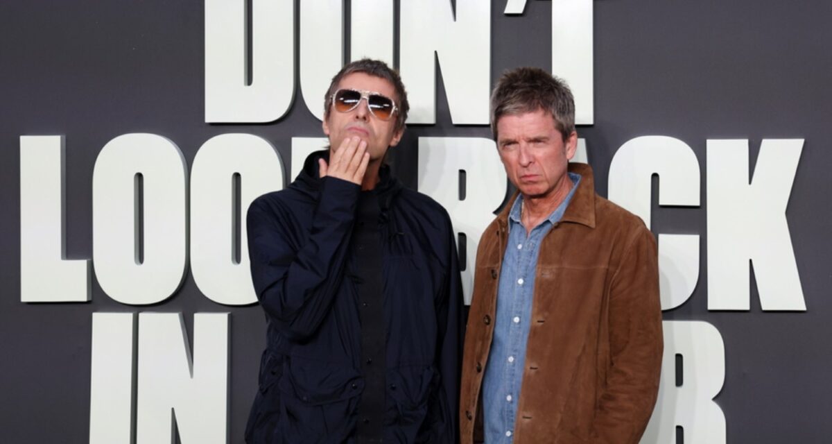 Oasis: Ακυκλοφόρητες ηχογραφήσεις αποσύρθηκαν από δημοπρασία μετά από νομική παρέμβαση τους